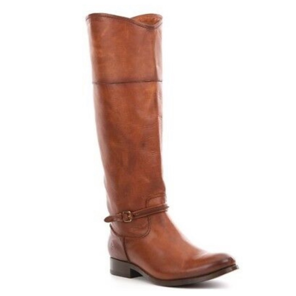 Brand New/Never Worn Frye Melissa Seam Tall Boots